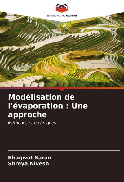 Modélisation de l’évaporation : Une approche