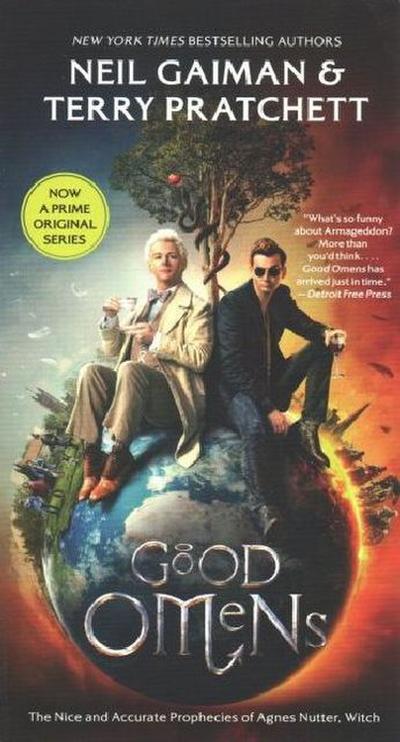 Good Omens (Media Tie-in)