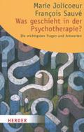 Was geschieht in der Psychotherapie?