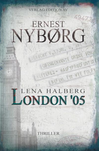 Lena Halberg: London ’05