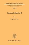 Germania Slavica II.