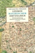 Lexikon bayerischer Ortsnamen
