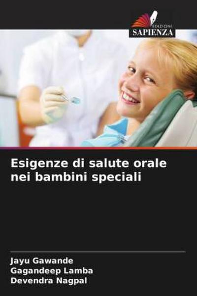 Esigenze di salute orale nei bambini speciali
