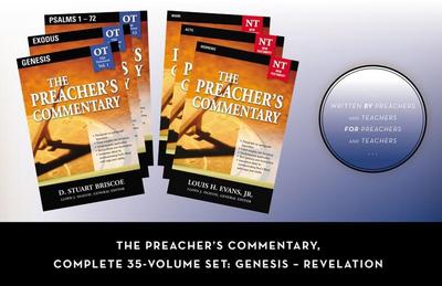 The Preacher’s Commentary, Complete 35-Volume Set: Genesis - Revelation