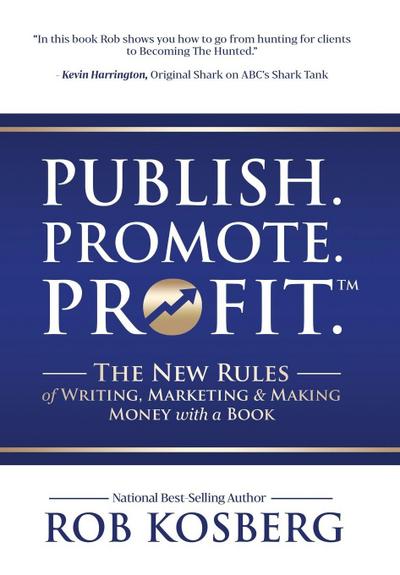 Publish. Promote. Profit.