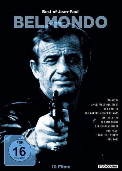 Best of Jean-Paul Belmondo Edition