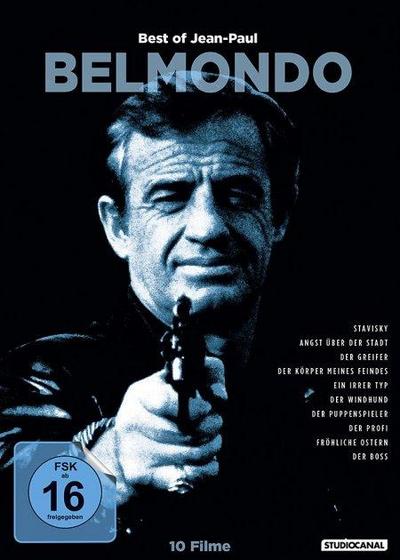 Best of Jean-Paul Belmondo Edition