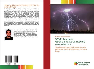 SPDA: Análise e gerenciamento de risco de uma estrutura