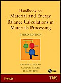Handbook on Material and Energy Balance Calculatio