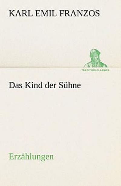 Das Kind der Sühne