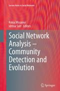 Social Network Analysis - Community Detection and Evolution