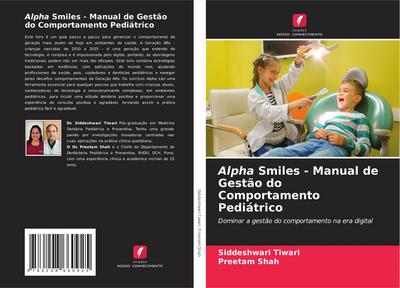 Alpha Smiles - Manual de Gestão do Comportamento Pediátrico