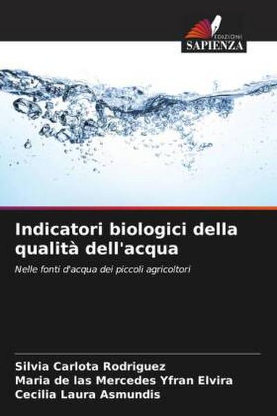 Indicatori biologici della qualità dell’acqua