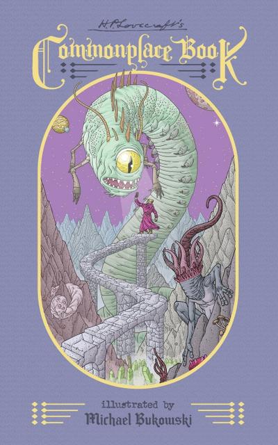 H.P. Lovecraft’s Commonplace Book