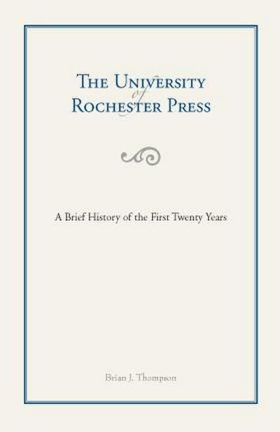 The University of Rochester Press
