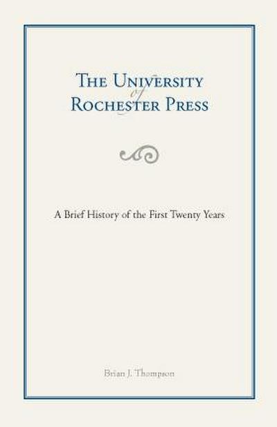 The University of Rochester Press