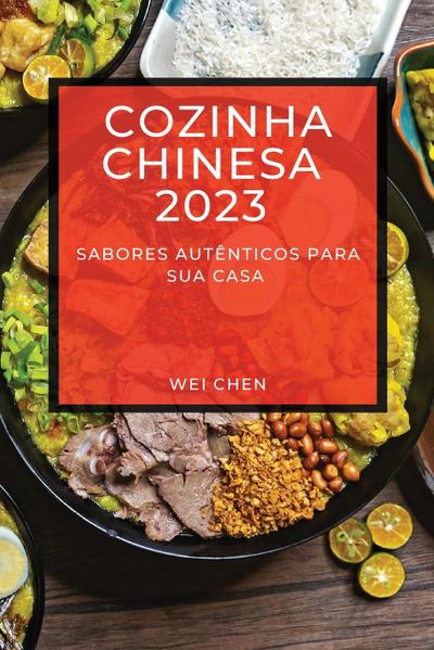 Cozinha Chinesa 2023