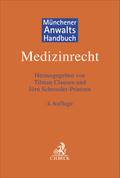 Münchener Anwaltshandbuch Medizinrecht