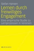 Lernen durch freiwilliges Engagement