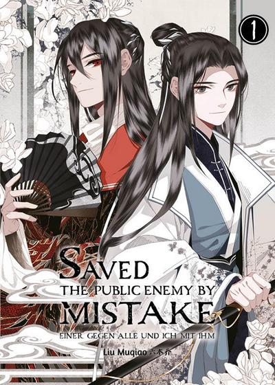 Saved the Public Enemy by Mistake 1