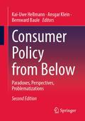 Consumer Policy from Below