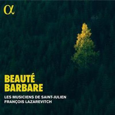 Beaut’ barbare-Orchestersuiten (AZ)