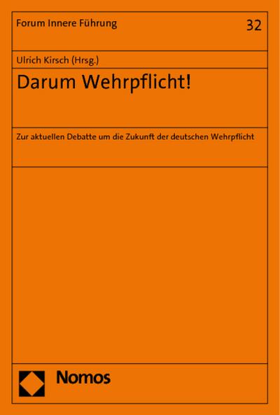 Darum Wehrpflicht!