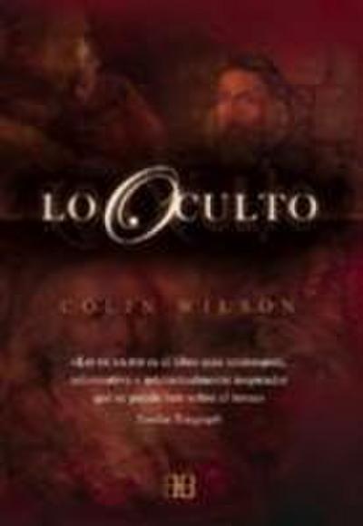 Lo oculto