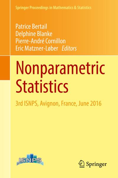 Nonparametric Statistics