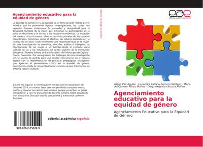 Agenciamiento educativo para la equidad de género