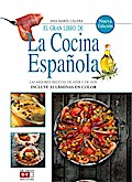 El gran libro de la cocina espanola - Ana Maria Calera