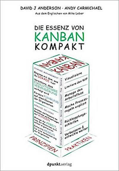 Die Essenz von Kanban - kompakt