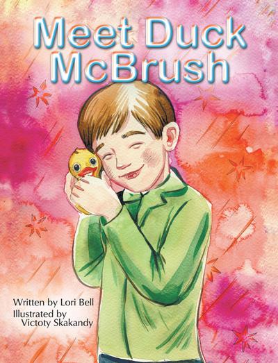 Meet Duck Mcbrush
