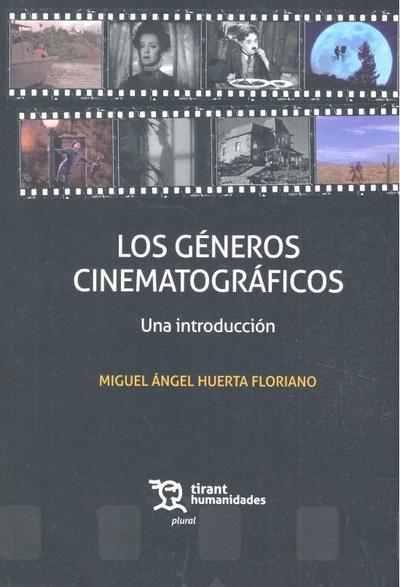 Los géneros cinematográficos