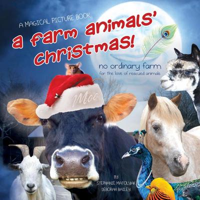 A Farm Animals’ Christmas!