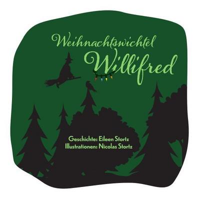 Weihnachtswichtel Willifred