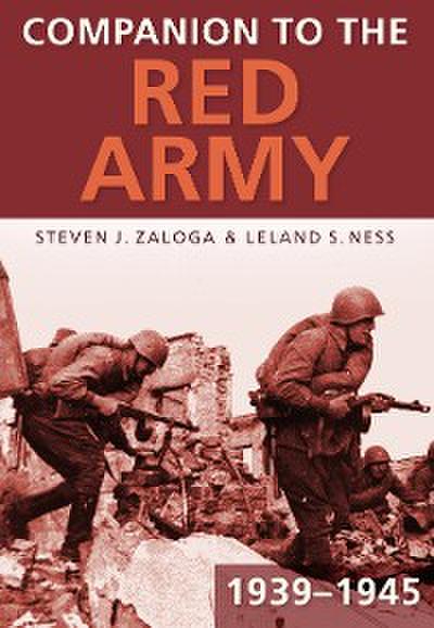 Companion to the Red Army 1939-45