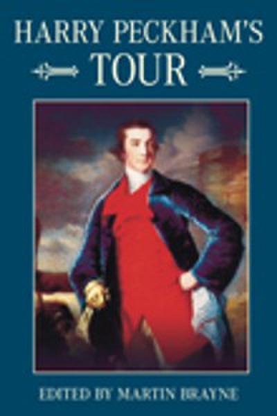 Harry Peckham’s Tour