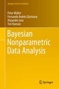 Bayesian Nonparametric Data Analysis