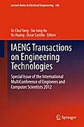 IAENG Transactions on Engineering Technologies