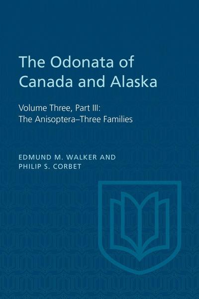 The Odonata of Canada and Alaska