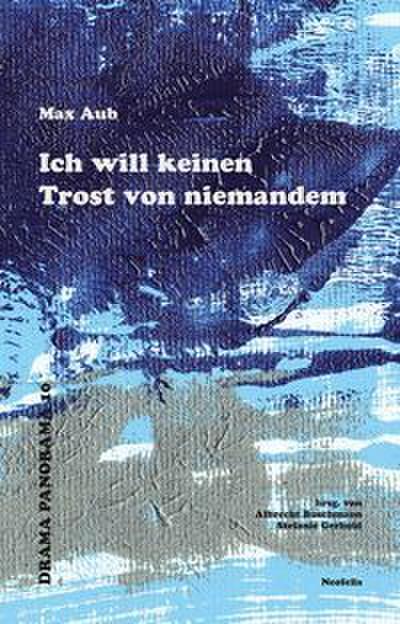 Ich will keinen Trost von niemandem