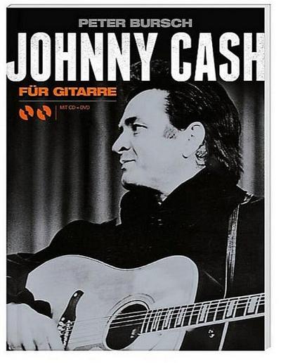 Johnny Cash für Gitarre