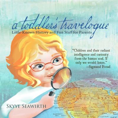 a toddler’s travelogue