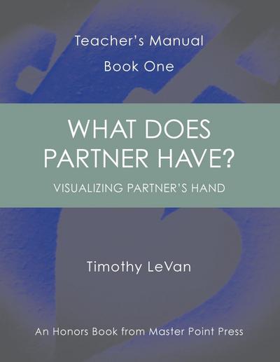 What Does Partner Have?