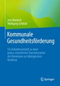 Kommunale Gesundheitsförderung