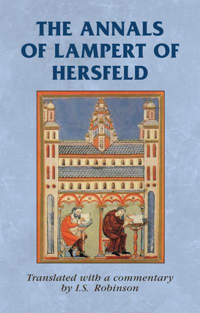 The annals of Lampert of Hersfeld