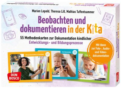 Beobachten und dokumentieren in der Kita, m. 1 Beilage