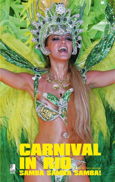 Carnival In Rio: Samba - Samba - Samba (earBOOKS mini)