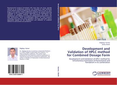 Development and Validation of HPLC method for Combined Dosage Form